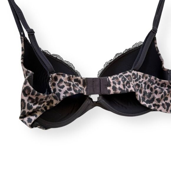 Victoria's Secret Very Sexy Push-up Leopard size 38C - Picture 6 of 7